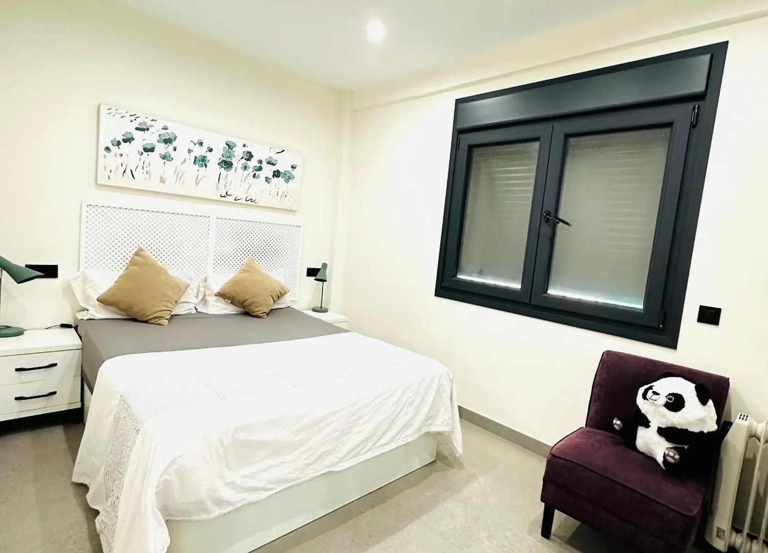 Private Room In The Central Beach Of Estepona Espagne